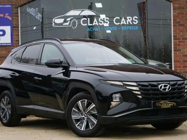 Hyundai TUCSON 1.6 T-GDi Techno COCKPIT NAVI CAM CARPLAY 1er main
