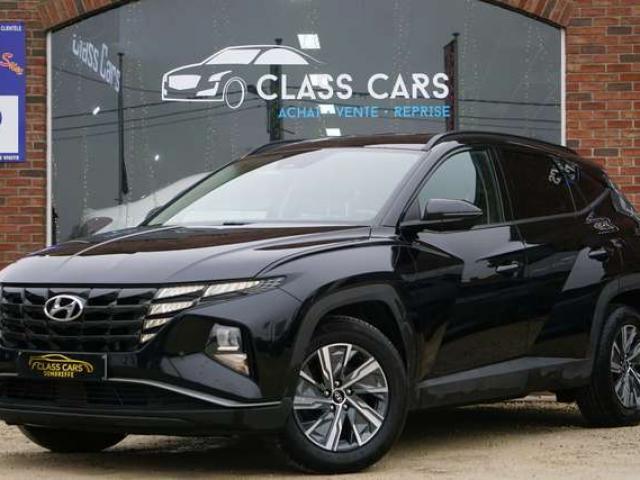 Hyundai TUCSON 1.6 T-GDi Techno COCKPIT NAVI CAM CARPLAY 1er main