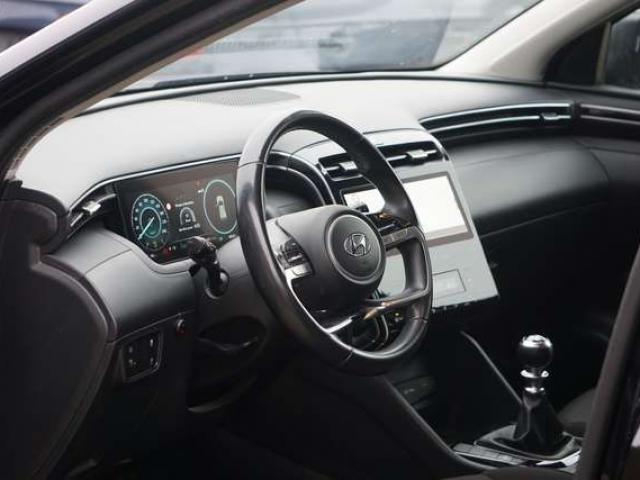 Hyundai TUCSON 1.6 T-GDi Techno COCKPIT NAVI CAM CARPLAY 1er main