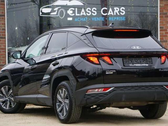 Hyundai TUCSON 1.6 T-GDi Techno COCKPIT NAVI CAM CARPLAY 1er main