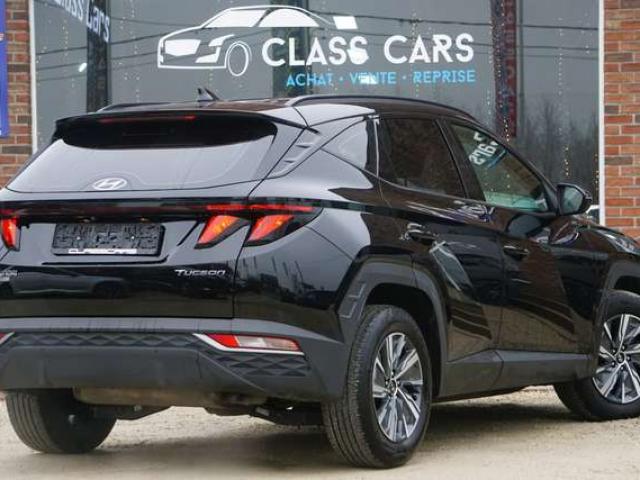 Hyundai TUCSON 1.6 T-GDi Techno COCKPIT NAVI CAM CARPLAY 1er main