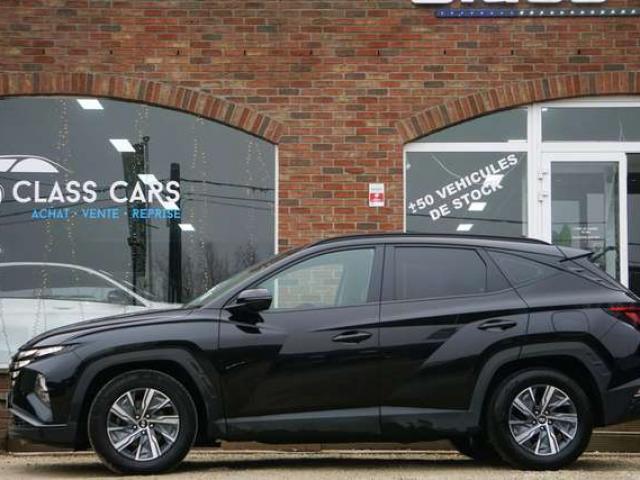 Hyundai TUCSON 1.6 T-GDi Techno COCKPIT NAVI CAM CARPLAY 1er main