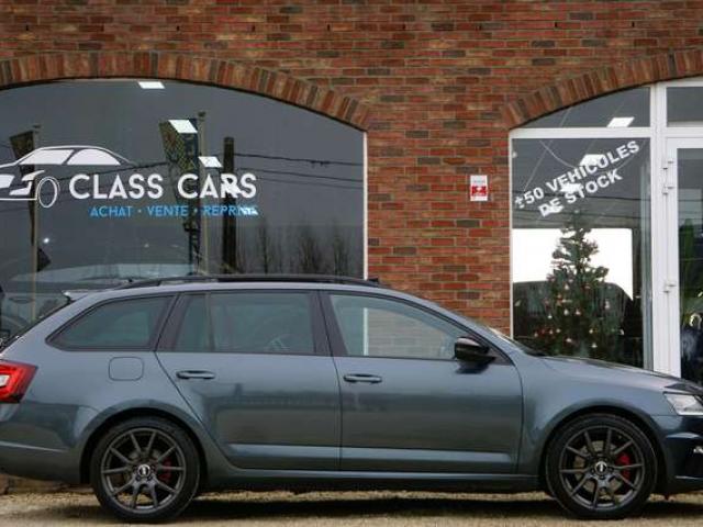 Skoda Octavia RS 2.0 TDi DSG PANO BI-XENON CAM CARNET FULL 6B