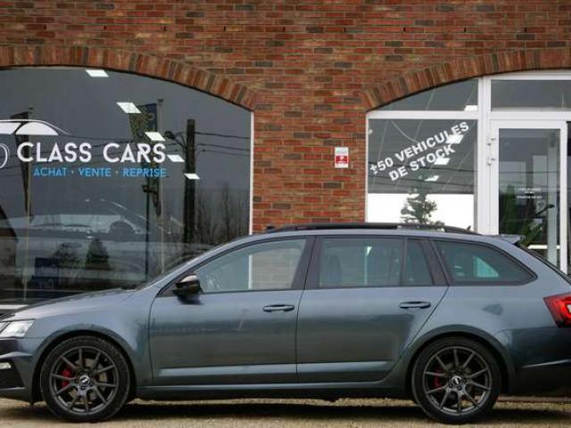 Skoda Octavia RS 2.0 TDi DSG PANO BI-XENON CAM CARNET FULL 6B