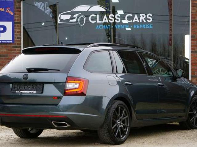 Skoda Octavia RS 2.0 TDi DSG PANO BI-XENON CAM CARNET FULL 6B