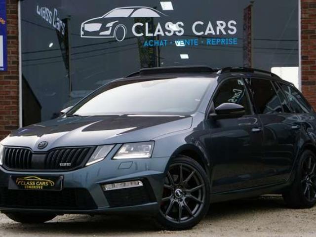 Skoda Octavia RS 2.0 TDi DSG PANO BI-XENON CAM CARNET FULL 6B