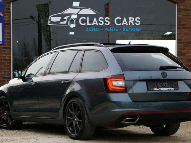 Skoda Octavia RS 2.0 TDi DSG PANO BI-XENON CAM CARNET FULL 6B